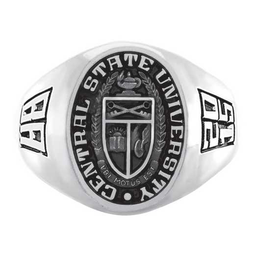 Champlain College Men's Executive Ring